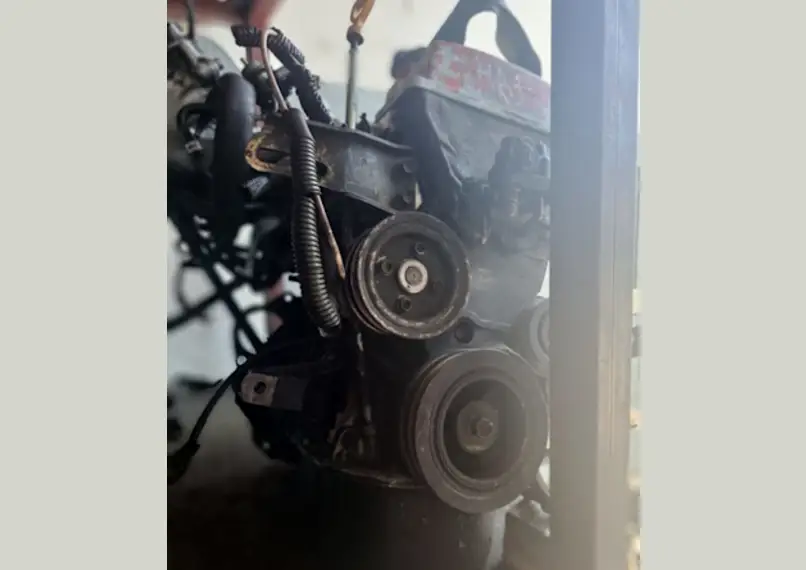 MOTOR 4AF TOYOTA COROLLA DEL 94 AL 99 FULL INYECCIÓN